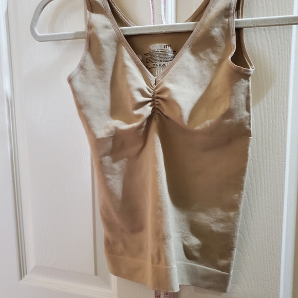 Work It! By Maiden Form. Tank Cami - Picture 2 of 8